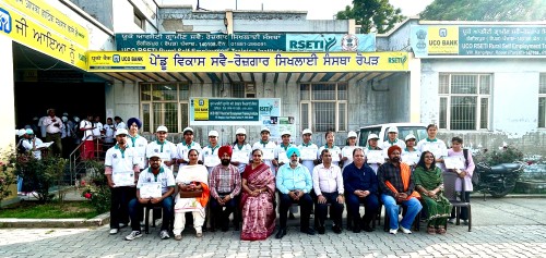  2026-03-11 Iqac-gcr Celebrated The Valedictory Ceremony Of Three Skill Oriented Value Added Courses